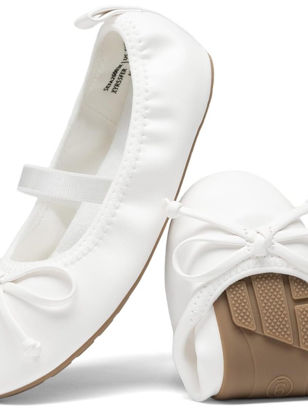 Girls Ballet Flats Mary Jane Shoes
